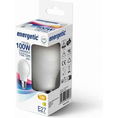 Nordlux NOR 5211022721 E27 A60 Dim 2700K 1521lm – Hledejceny.cz