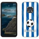 Pouzdro mmCase Gelové Nokia XR20 - Slovan