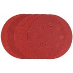 Stanley Příslušenství - Brusný papír P180, průměr 125 mm, 5 ks STA32042-XJ – Zboží Dáma