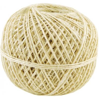 Motouz sisal 250 g – Sleviste.cz