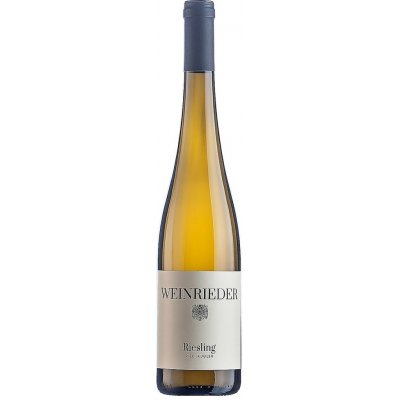 Weingut Weinrieder Ried Kugler Ryzlink rýnský suché bílé 2020 13% 0,75 l (holá láhev) – Hledejceny.cz