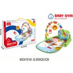 Alltoys Hrací podložka pro nejmenší – Zboží Dáma