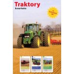 Mičánek Kvarteto: Traktory – Hledejceny.cz