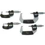 Mitutoyo Digimatic Třmenový mikrometr IP65 0-100 mm 293-963-30 – Zboží Mobilmania
