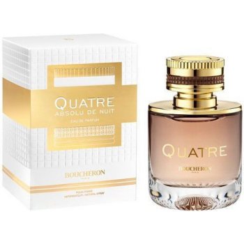 Boucheron Quatre Absolu de Nuit parfémovaná voda dámská 100 ml tester