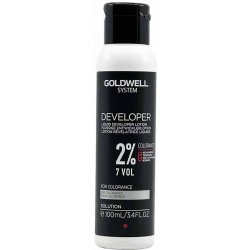 Goldwell System Developer 7 Vol. 2% 100 ml