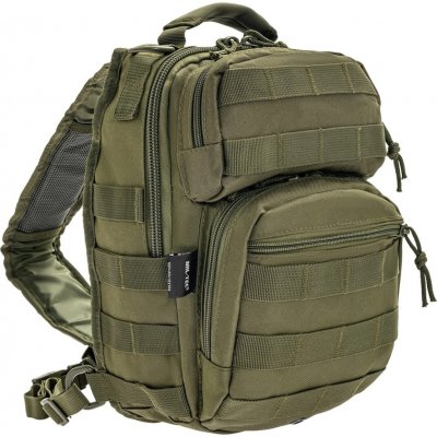 Mil-tec Assault olivový 10 l – Hledejceny.cz