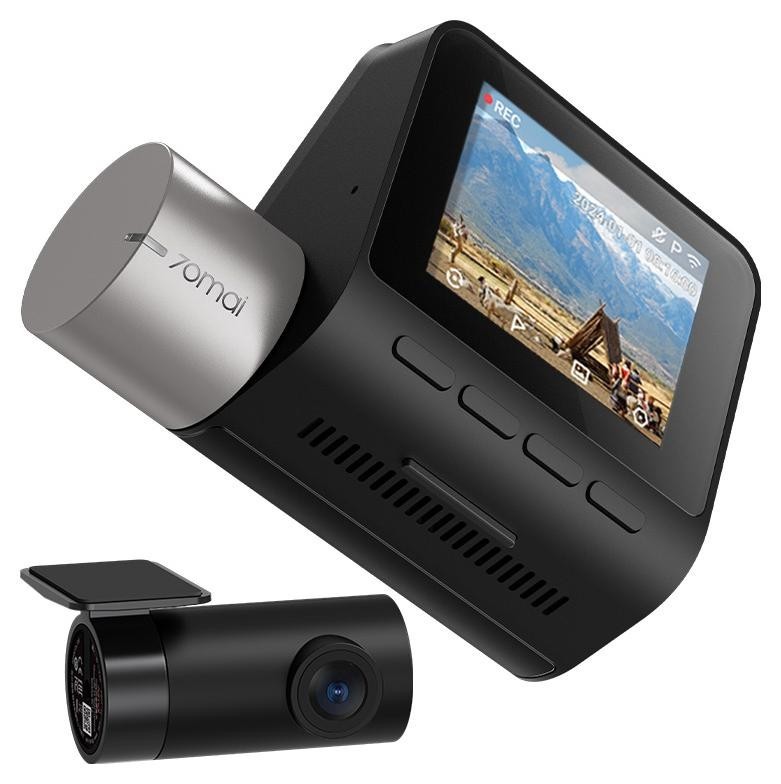 70mai Dash Cam A510-1 Set
