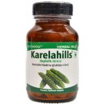 Herbal Hills Karelahills Bylinné kapsle 60 kapslí – Hledejceny.cz