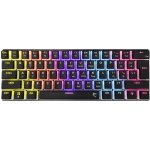 White Shark ASHIKO 2 Black Blue Switch ASHIKO-2-B-US-BLUE.S – Zboží Živě