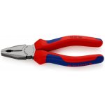 Kleště Knipex 03 02 160 kombinované 160 mm, potah PVC – Zboží Dáma