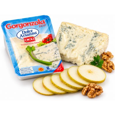 Gorgonzola Piccante 500 g – Hledejceny.cz