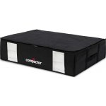 Compactor úložný box pod postel 50 x 15.5 x 65 cm černá – Zboží Dáma