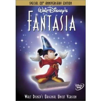 Fantazie speciální edice DVD