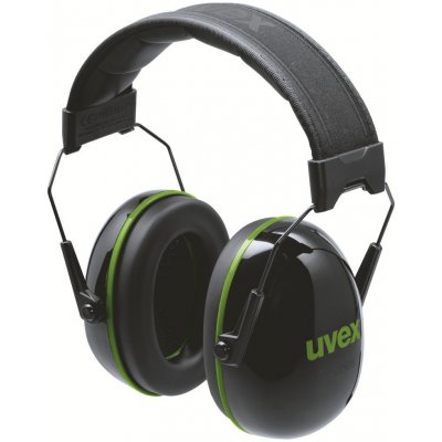 Sluchátka Uvex K10 – Zboží Dáma