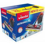 Vileda Ultramax Turbo XL Mop a kbelík plochý 14,5 cm – Hledejceny.cz