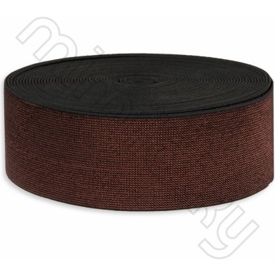 Pruženka lurex černá/bronzová 5cm – Zbozi.Blesk.cz