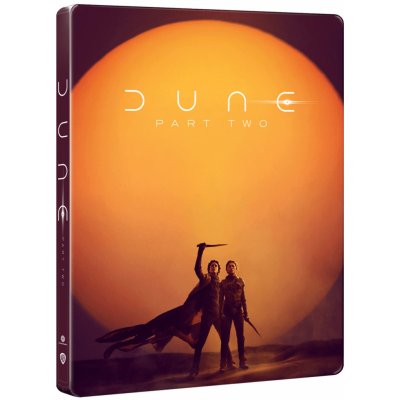 Duna: Část druhá 4K BD