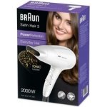 Braun Satin Hair 3 HD380 – Zboží Mobilmania