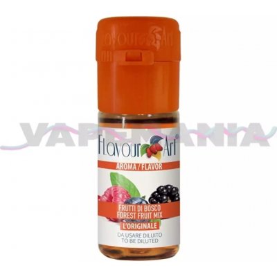 FlavourArt Lesní plody 10 ml – Zboží Mobilmania