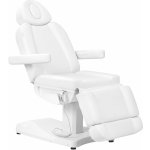 Azzurro elektrické kosmetické křeslo 803D 3 motory bílé – Zboží Dáma