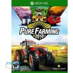 Pure Farming 2018 – Zboží Živě
