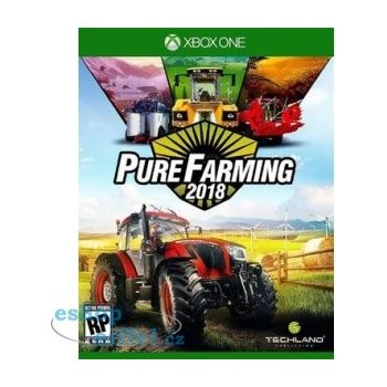 Pure Farming 2018