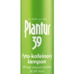 Plantur 39 kofeinový šampon pro jemné vlasy 250 ml – Sleviste.cz