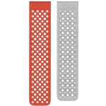 Amazfit Strap Fluoroelast. Air Edition 20mm,Orange 473933 – Zboží Živě