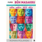 Bůh masakru DVD – Zboží Dáma