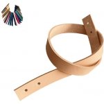 Kreatinka/Popruh kožený K PŘIŠITÍ/2cm Barva: Rhum, Délka: 40cm – Zboží Dáma
