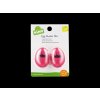 Ostatní perkuse Nino 540SP-2 Egg Shaker Strawberry Pink