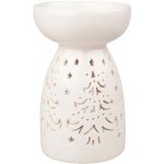 Anděl Přerov Aromalampa strom porcelánová 9 x 13,5 x 9 cm – Hledejceny.cz