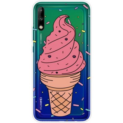 PROTEMIO 22510 ART Silikonový kryt Huawei P40 Lite E STRAWBERRY ICE CREAM – Zbozi.Blesk.cz