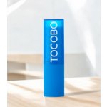 Tocobo Powder Cream Lip Balm 032 Rose Petal Krémový balzám na rty v jemném pudrovém odstínu 3,5 g – Zboží Mobilmania