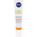 Nivea Q10 Plus C oční krém proti vráskám 15 ml