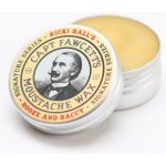 Captain Fawcett Ricki Hall's Booze & Baccy vosk na knír 15 ml – Zboží Dáma