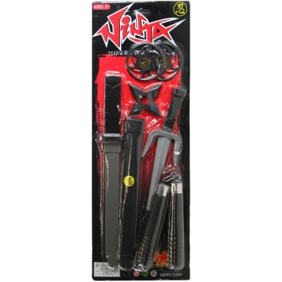 Ninja sada – Zboží Dáma