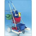 Eastmop Úklidový vozík Terry Line II 21009T-2 – Sleviste.cz