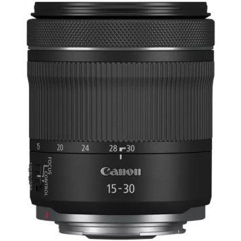 Canon RF 15-30 mm f/4.5-6.3 IS STM