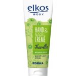Elkos krém na ruce a nehty s heřmánkem 100 ml – Zbozi.Blesk.cz