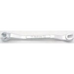 BGS klíč na převlečné matice 10 x 11 mm, vyhnutý BS1760 – Zboží Dáma