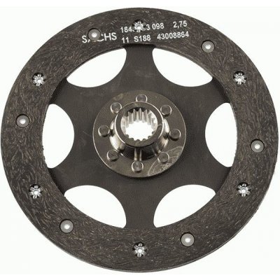 Lamela spojky SACHS 1864 000 124 – Hledejceny.cz