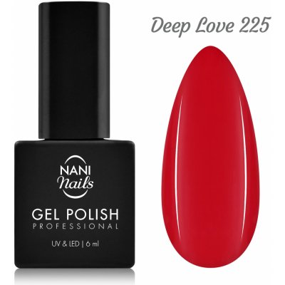 NANI gel lak Deep Love 6 ml – Zboží Dáma