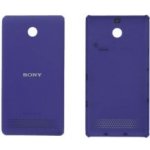Kryt Sony D2005 Xperia E1 zadní fialový – Sleviste.cz