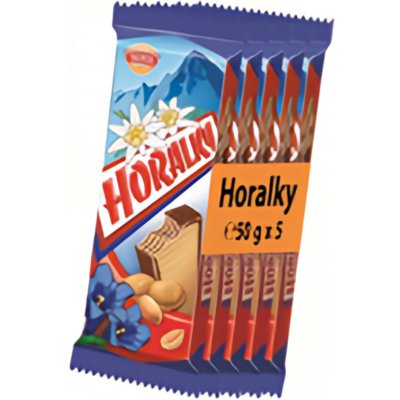 Sedita Horalky multipack 5 x 50 g – Zboží Dáma