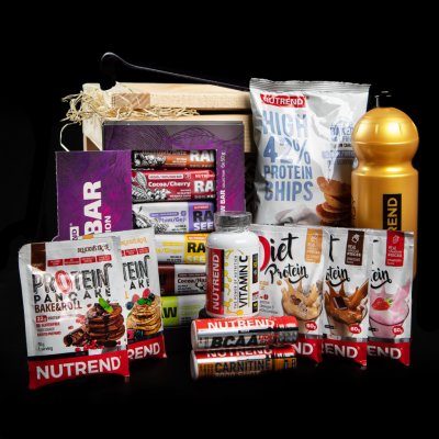 Bedna Fitness – Zboží Dáma