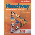 New Headway 4th Edition Advanced Student´s Book with iTutor DVD-ROM a Online Practice – Hledejceny.cz