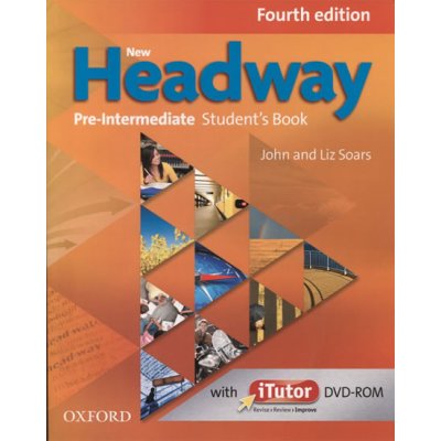 New Headway 4th Edition Advanced Student´s Book with iTutor DVD-ROM a Online Practice – Hledejceny.cz