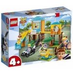 LEGO® Toy Story 10768 hřištní dobrodružství s Buzzem a Bo Peep – Zboží Mobilmania